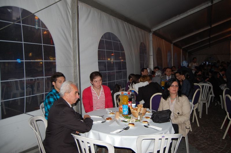 ANATOLIA’NIN İFTARINA İLGİ BÜYÜKTÜ