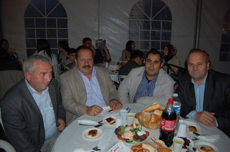 ANATOLIA’NIN İFTARINA İLGİ BÜYÜKTÜ