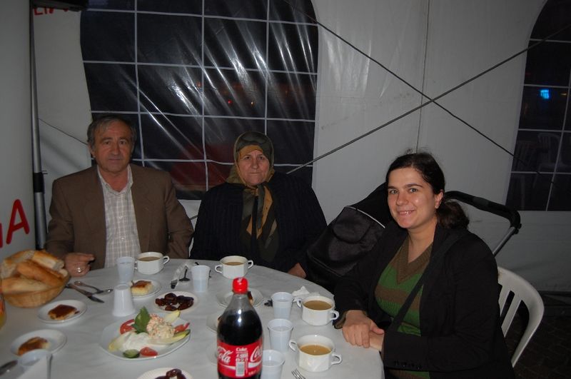ANATOLIA’NIN İFTARINA İLGİ BÜYÜKTÜ