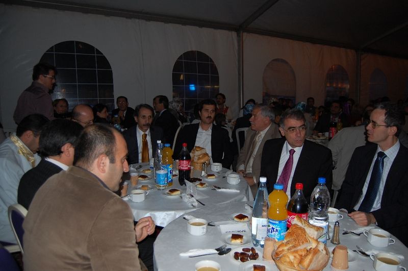 ANATOLIA’NIN İFTARINA İLGİ BÜYÜKTÜ