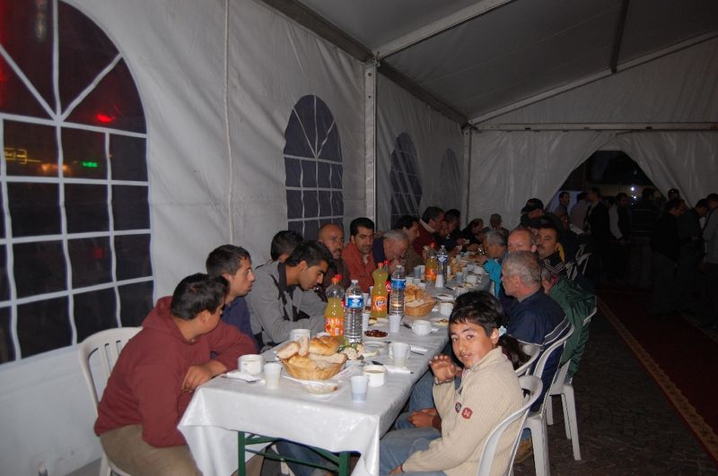 ANATOLIA’NIN İFTARINA İLGİ BÜYÜKTÜ