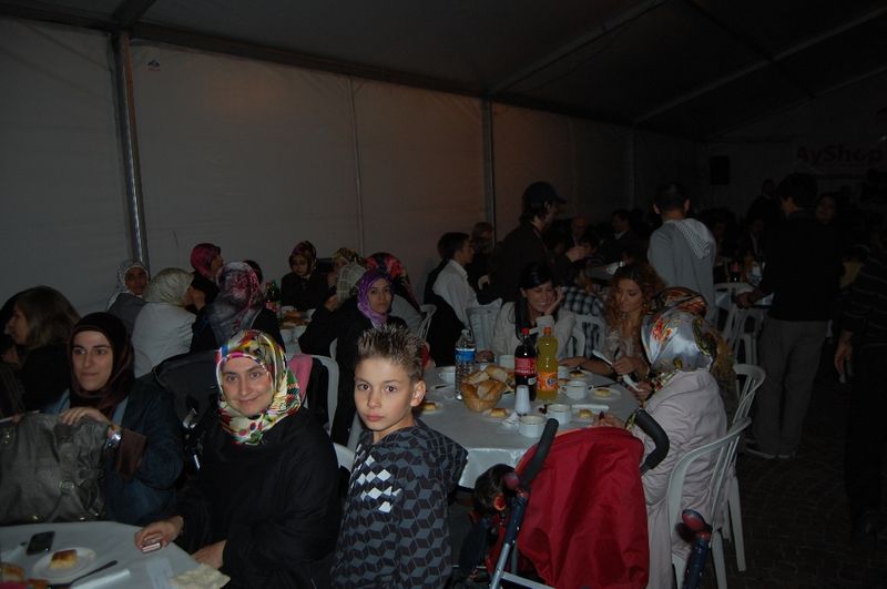 ANATOLIA’NIN İFTARINA İLGİ BÜYÜKTÜ