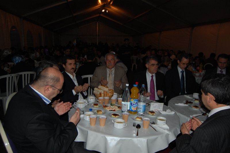 ANATOLIA’NIN İFTARINA İLGİ BÜYÜKTÜ