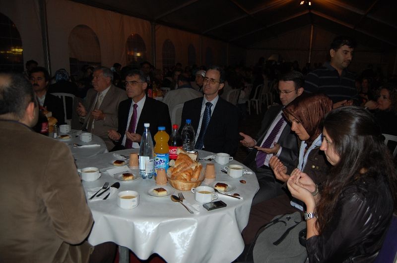 ANATOLIA’NIN İFTARINA İLGİ BÜYÜKTÜ