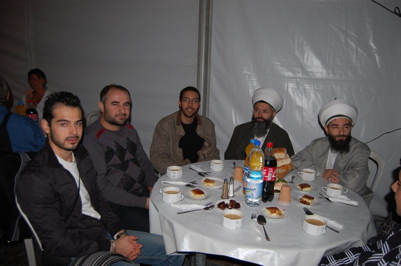 ANATOLIA’NIN İFTARINA İLGİ BÜYÜKTÜ