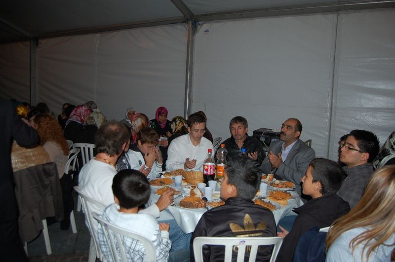ANATOLIA’NIN İFTARINA İLGİ BÜYÜKTÜ