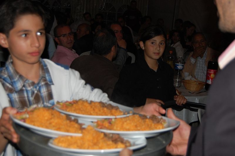 ANATOLIA’NIN İFTARINA İLGİ BÜYÜKTÜ