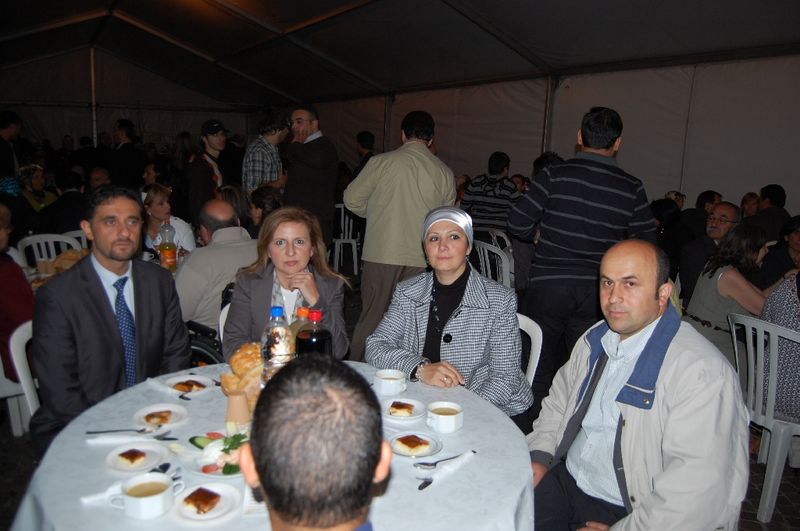 ANATOLIA’NIN İFTARINA İLGİ BÜYÜKTÜ