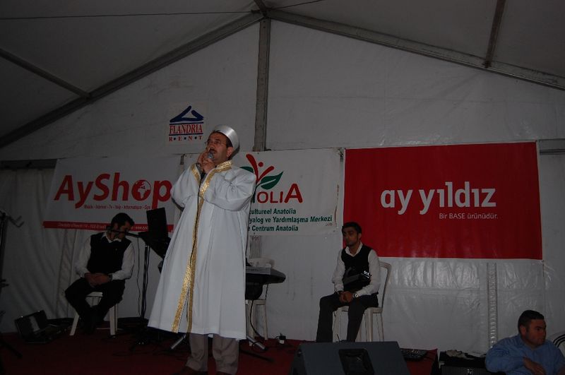 ANATOLIA’NIN İFTARINA İLGİ BÜYÜKTÜ
