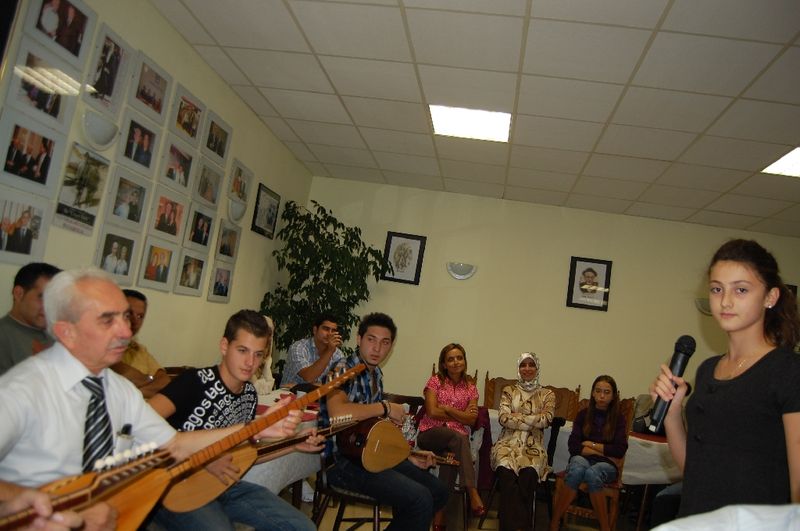 TANLAYLARA MUSİC CLUB’DEN İFTARLI VEDA