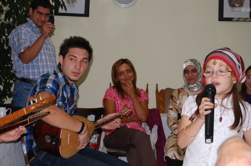 TANLAYLARA MUSİC CLUB’DEN İFTARLI VEDA