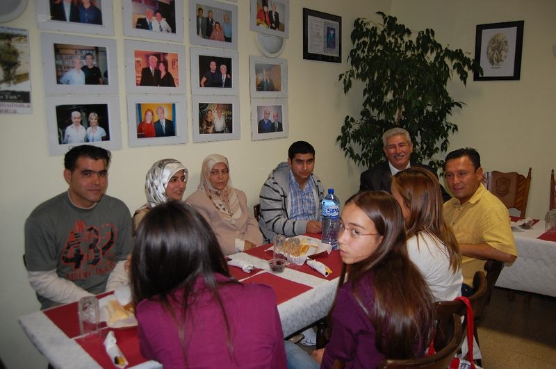 TANLAYLARA MUSİC CLUB’DEN İFTARLI VEDA