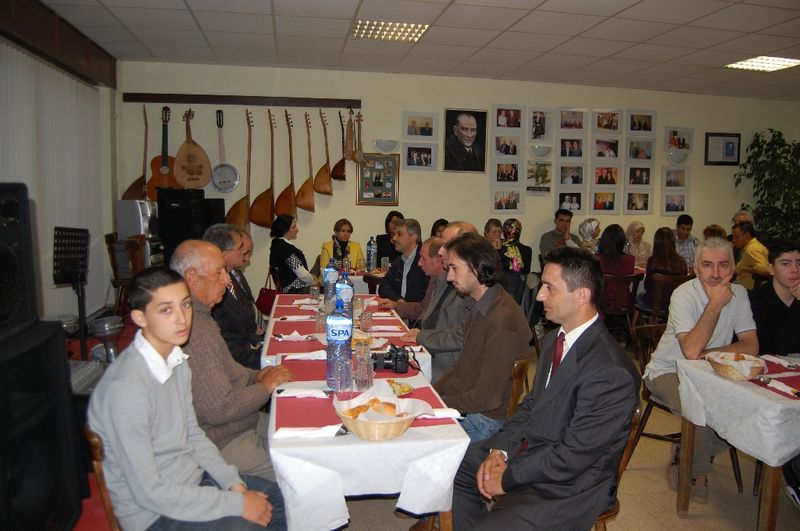TANLAYLARA MUSİC CLUB’DEN İFTARLI VEDA