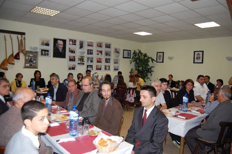 TANLAYLARA MUSİC CLUB’DEN İFTARLI VEDA