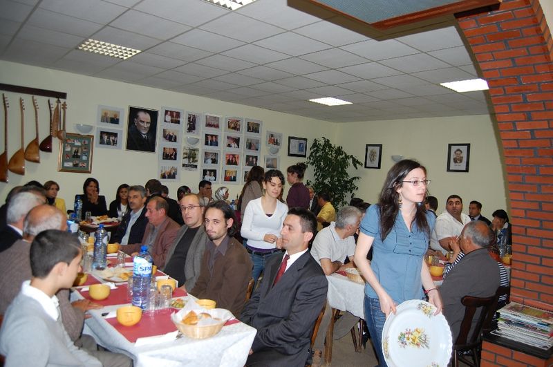TANLAYLARA MUSİC CLUB’DEN İFTARLI VEDA