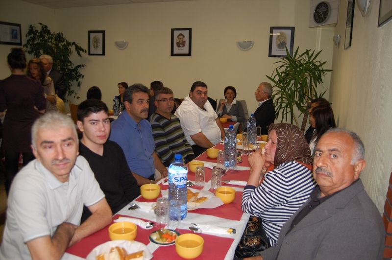TANLAYLARA MUSİC CLUB’DEN İFTARLI VEDA