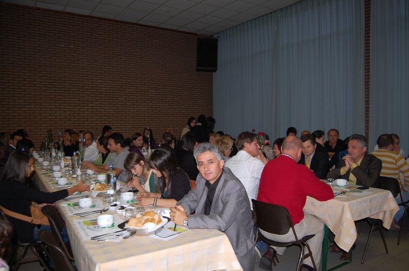 DOĞUŞ İFTARI GÖRKEMLİYDİ
