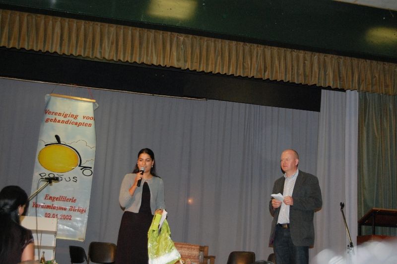 DOĞUŞ İFTARI GÖRKEMLİYDİ