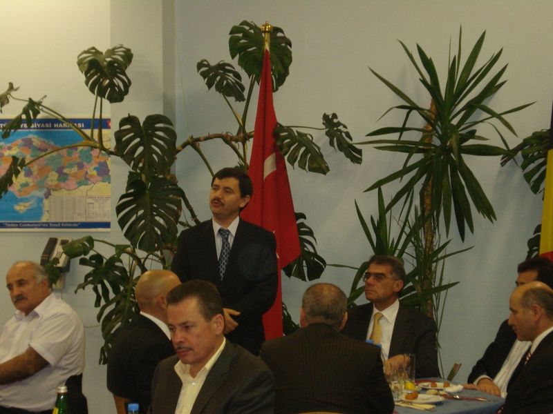 Diyanet Vakfı Federasyon ve Dernek Temsilcilerini Ağırladı