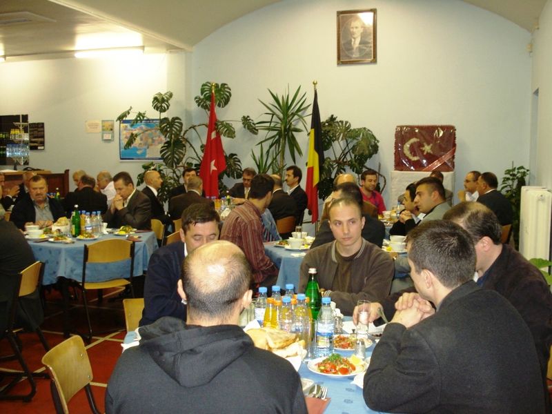 Diyanet Vakfı Federasyon ve Dernek Temsilcilerini Ağırladı
