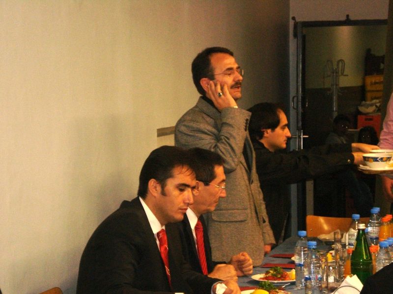 Diyanet Vakfı Federasyon ve Dernek Temsilcilerini Ağırladı