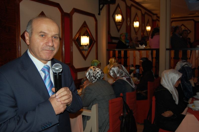 BiF’İN İFTARINDA TEŞKİLAT BAŞKANLARI BULUŞTU