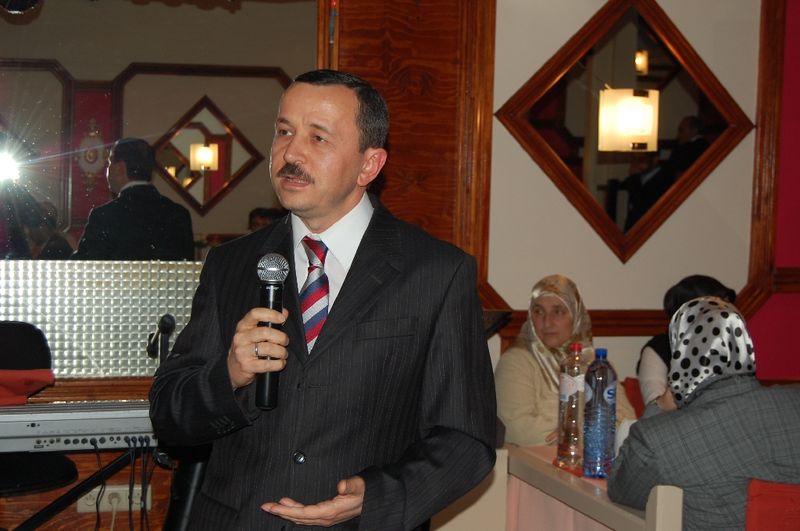 BiF’İN İFTARINDA TEŞKİLAT BAŞKANLARI BULUŞTU