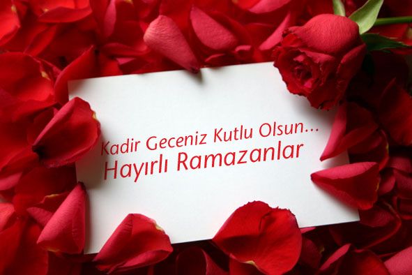 KADİR GECESİ MESAJLARINIZI BİNLERCE OKUYUCUMUZLA PAYLAŞIN