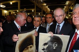 Belçika'da İzmir Rüzgarı Esti