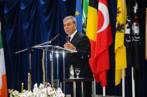 Belçika'da İzmir Rüzgarı Esti