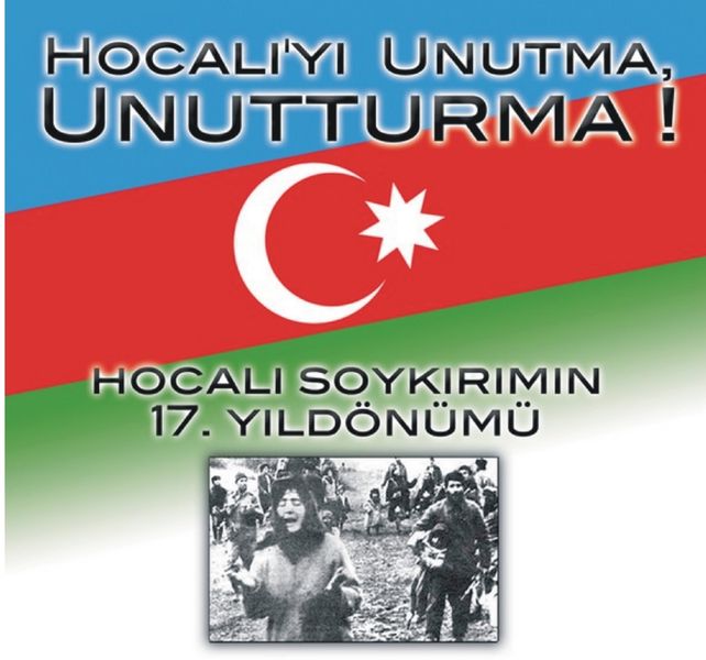 Hocalı Katliamını Hatırlıyor musunuz?