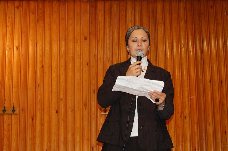 TURKISH LADY BAYRAM EĞLENCESİ COŞKULUYDU