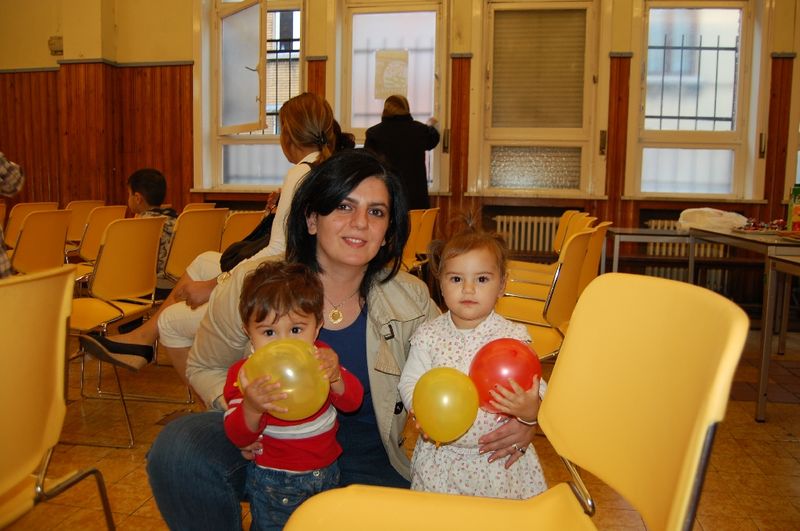 TURKISH LADY BAYRAM EĞLENCESİ COŞKULUYDU