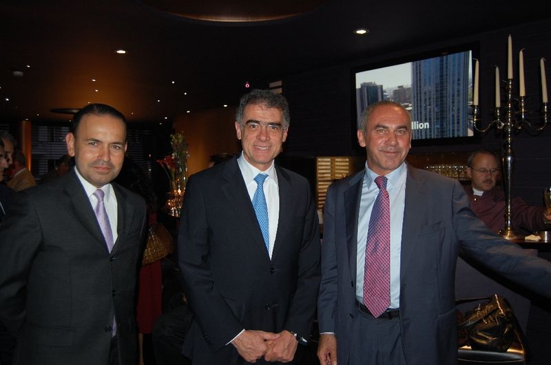 TOSED RESEPSİYONUNDA DUYGULU ANLAR YAŞANDI