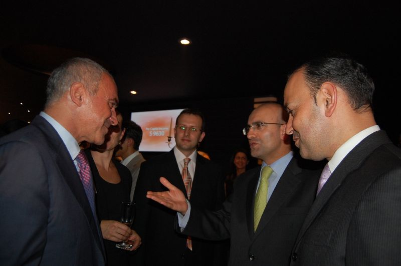 TOSED RESEPSİYONUNDA DUYGULU ANLAR YAŞANDI