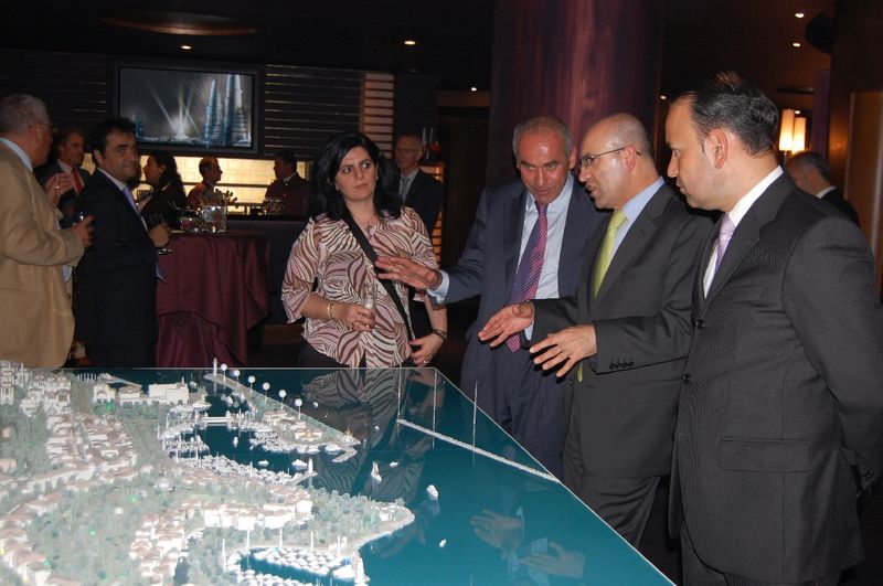 TOSED RESEPSİYONUNDA DUYGULU ANLAR YAŞANDI