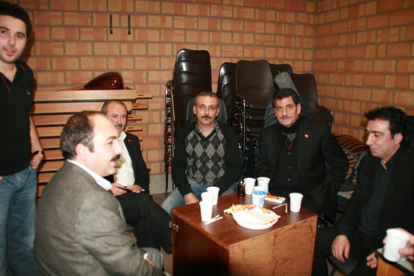 TÖB'ün ilk faaliyeti, Türkü Gecesi