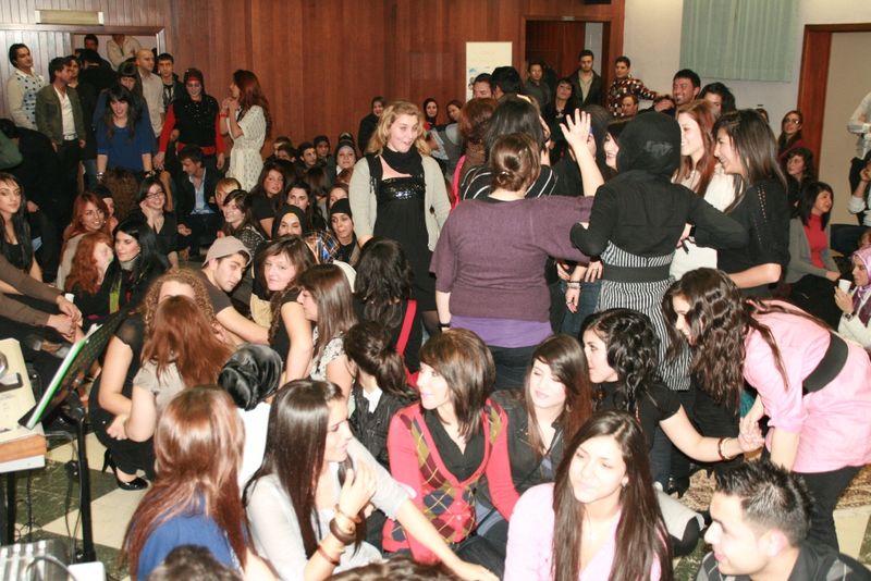 TÖB'ün ilk faaliyeti, Türkü Gecesi