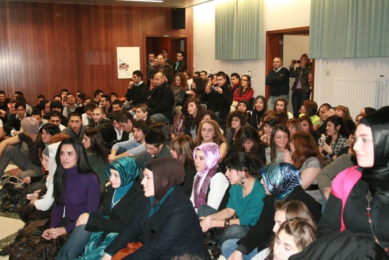 TÖB'ün ilk faaliyeti, Türkü Gecesi