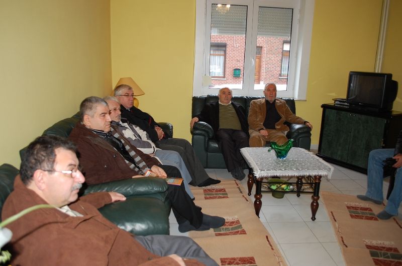 YAROL AİLESİNE BAŞSAĞLIĞI ZİYARETLERİ SÜRÜYOR