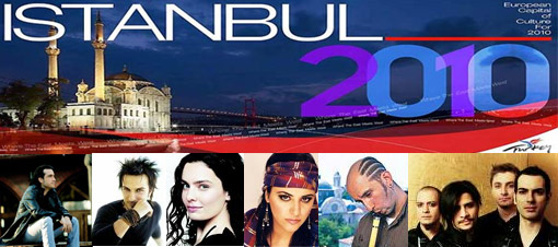 Avrupa Kültür Başkenti İstanbul