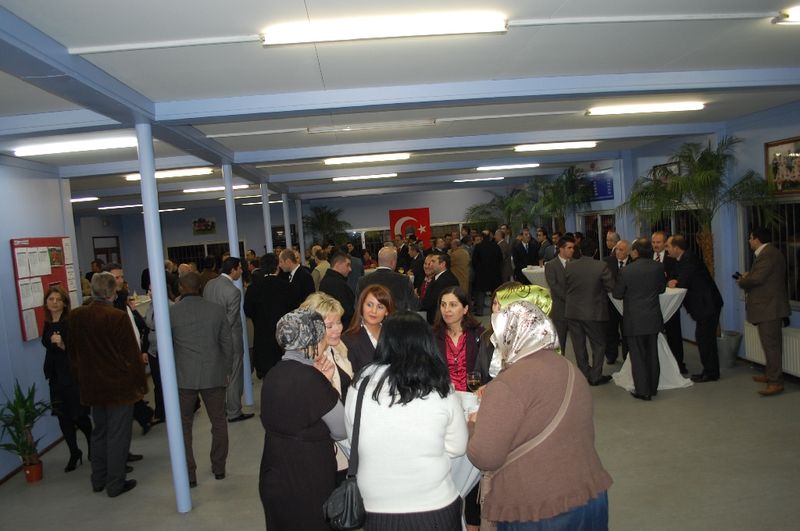 ERSAVCI : TAHRİKLERE KARŞI SAĞDUYULU DAVRANIŞINIZI TAKDİR EDİYORUM