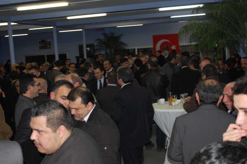 ERSAVCI : TAHRİKLERE KARŞI SAĞDUYULU DAVRANIŞINIZI TAKDİR EDİYORUM