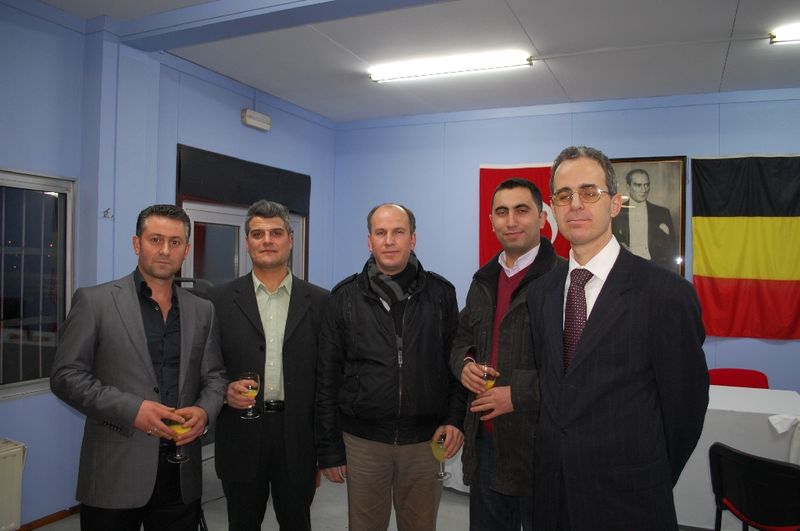 ERSAVCI : TAHRİKLERE KARŞI SAĞDUYULU DAVRANIŞINIZI TAKDİR EDİYORUM