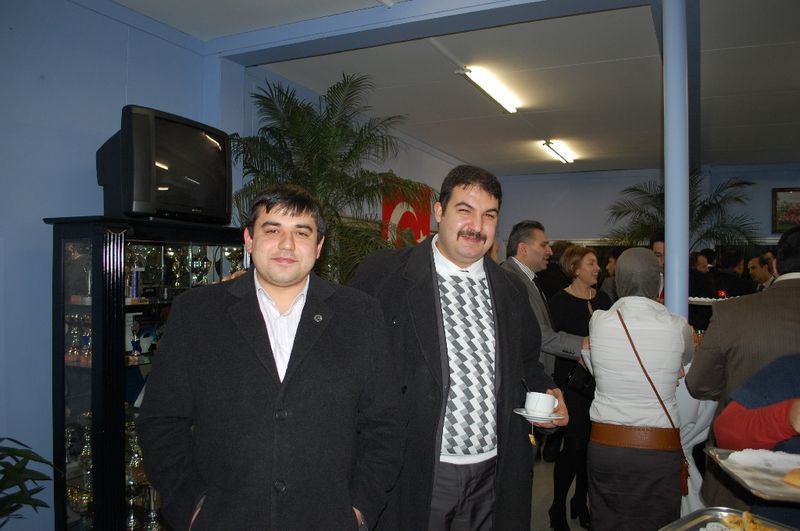 ERSAVCI : TAHRİKLERE KARŞI SAĞDUYULU DAVRANIŞINIZI TAKDİR EDİYORUM