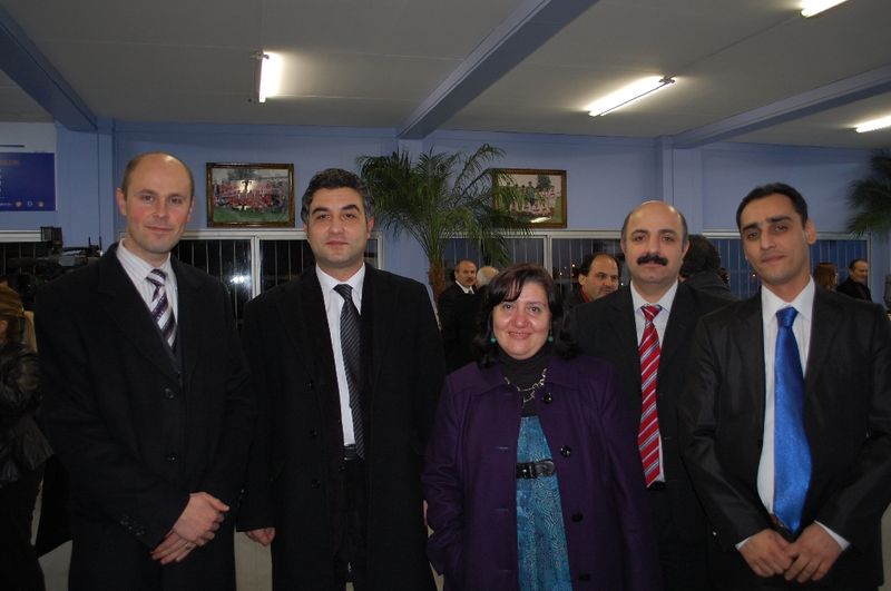 ERSAVCI : TAHRİKLERE KARŞI SAĞDUYULU DAVRANIŞINIZI TAKDİR EDİYORUM