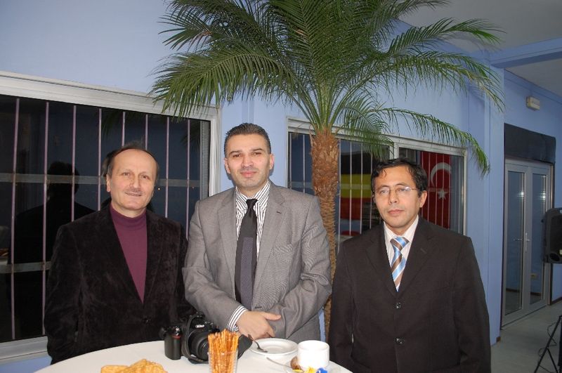 ERSAVCI : TAHRİKLERE KARŞI SAĞDUYULU DAVRANIŞINIZI TAKDİR EDİYORUM