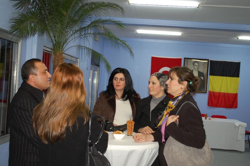 ERSAVCI : TAHRİKLERE KARŞI SAĞDUYULU DAVRANIŞINIZI TAKDİR EDİYORUM