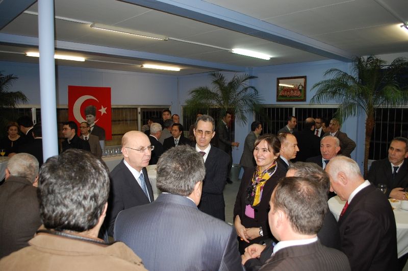 ERSAVCI : TAHRİKLERE KARŞI SAĞDUYULU DAVRANIŞINIZI TAKDİR EDİYORUM