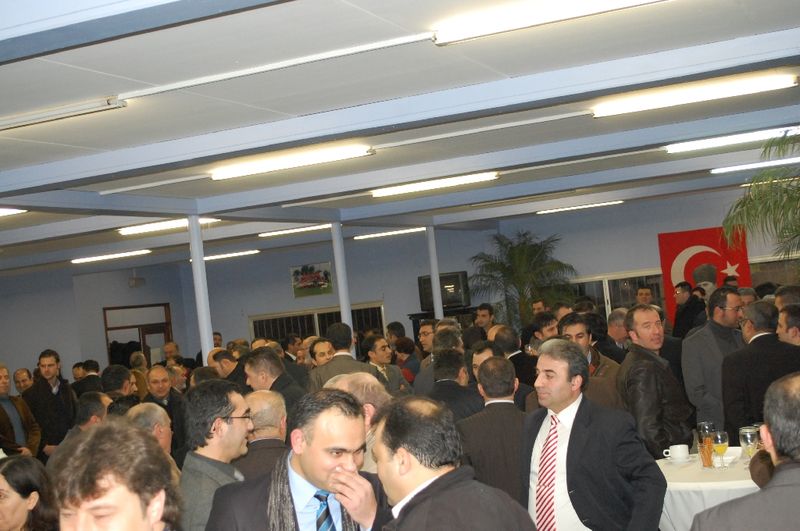 ERSAVCI : TAHRİKLERE KARŞI SAĞDUYULU DAVRANIŞINIZI TAKDİR EDİYORUM